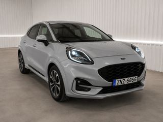Ford Puma 2022 1.0 ECOBOOST HYBRID ST-LINE