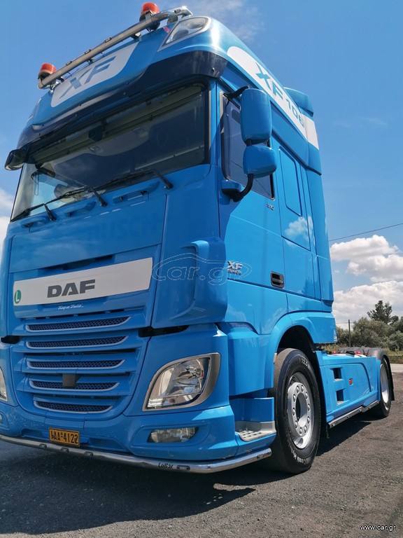 DAF 2016 XF106 510