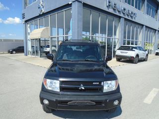 Mitsubishi Pajero Pinin 2005 GDI 2.0 PINIFARINA