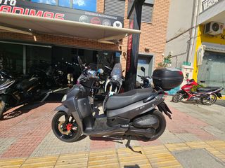 Sym HD 200i EVO 2013 HD 200