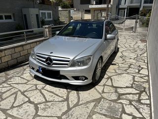 Mercedes-Benz C 200 2009
