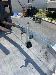 Τρέιλερ Σκαφών 2026 HRB850-thumb-2