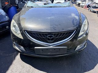 Τρομπέτο εμπρός Mazda 6 με αερόσακους