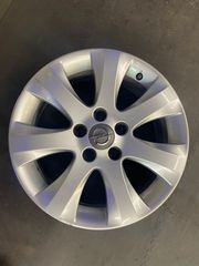 ΣΕΤ ΖΑΝΤΩΝ OPEL 16' ET37 6.5X16 5X110