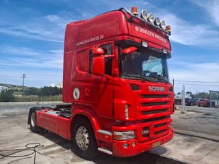 Scania 2008 R500