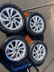 Τετράδα ζάντες Hyundai Tucson-thumb-2