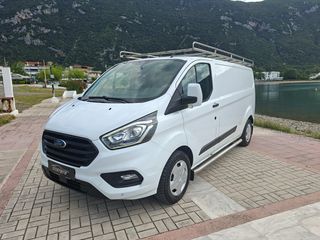 Κλούβα Ford 2019 TRANSIT CUSTOM L2H1 MAXI NAVI CAMERA ΣΧΑΡΑ ΕΡΓΑΛΕΙΟΘΗΚΕΣ