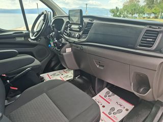 Κλούβα Ford 2019 TRANSIT CUSTOM L2H1 MAXI NAVI CAMERA ΣΧΑΡΑ ΕΡΓΑΛΕΙΟΘΗΚΕΣ-thumb-54