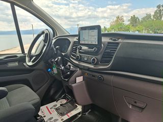 Κλούβα Ford 2019 TRANSIT CUSTOM L2H1 MAXI NAVI CAMERA ΣΧΑΡΑ ΕΡΓΑΛΕΙΟΘΗΚΕΣ-thumb-55