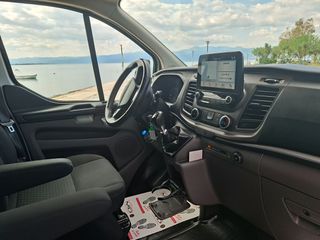 Κλούβα Ford 2019 TRANSIT CUSTOM L2H1 MAXI NAVI CAMERA ΣΧΑΡΑ ΕΡΓΑΛΕΙΟΘΗΚΕΣ-thumb-56