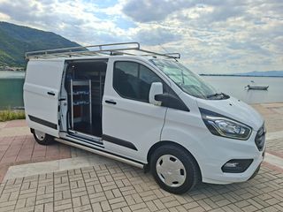 Κλούβα Ford 2019 TRANSIT CUSTOM L2H1 MAXI NAVI CAMERA ΣΧΑΡΑ ΕΡΓΑΛΕΙΟΘΗΚΕΣ-thumb-22
