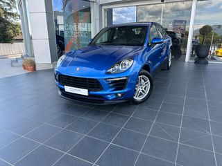 Porsche Macan 2017 Εγγύηση Porsche Approved-thumb-4