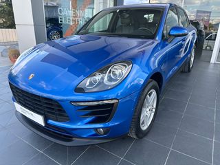Porsche Macan 2017 Εγγύηση Porsche Approved-thumb-5