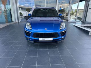 Porsche Macan 2017 Εγγύηση Porsche Approved-thumb-6