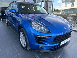 Porsche Macan 2017 Εγγύηση Porsche Approved-thumb-7