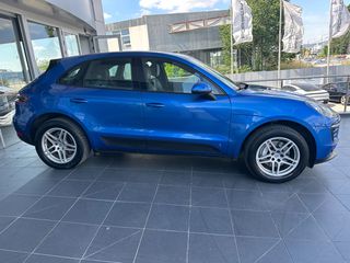 Porsche Macan 2017 Εγγύηση Porsche Approved-thumb-8