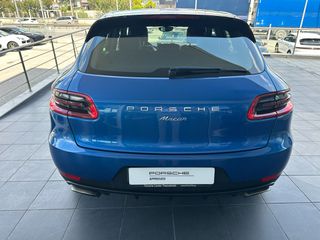Porsche Macan 2017 Εγγύηση Porsche Approved-thumb-10