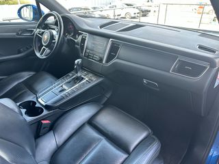 Porsche Macan 2017 Εγγύηση Porsche Approved-thumb-45