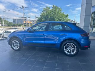 Porsche Macan 2017 Εγγύηση Porsche Approved-thumb-12