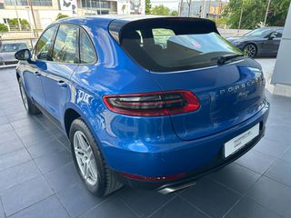 Porsche Macan 2017 Εγγύηση Porsche Approved-thumb-11