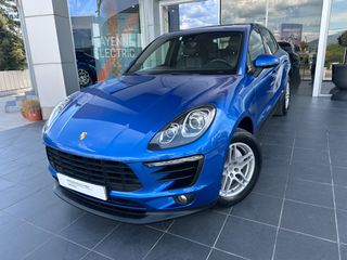 Porsche Macan 2017 Εγγύηση Porsche Approved-thumb-13