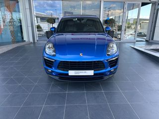 Porsche Macan 2017 Εγγύηση Porsche Approved-thumb-14