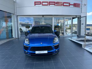 Porsche Macan 2017 Εγγύηση Porsche Approved-thumb-15