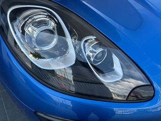 Porsche Macan 2017 Εγγύηση Porsche Approved-thumb-16