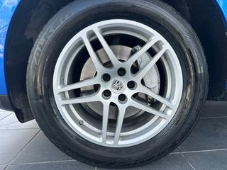 Porsche Macan 2017 Εγγύηση Porsche Approved-thumb-19