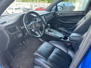 Porsche Macan 2017 Εγγύηση Porsche Approved-thumb-22
