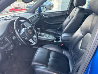 Porsche Macan 2017 Εγγύηση Porsche Approved-thumb-23