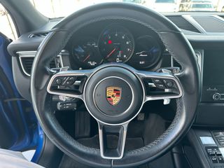 Porsche Macan 2017 Εγγύηση Porsche Approved-thumb-24