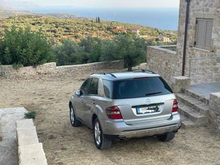 Mercedes-Benz ML 350 2006 ML 350 4MATIC άβαφο, ατρακάριστο, ελληνικής αντιπροσωπείας