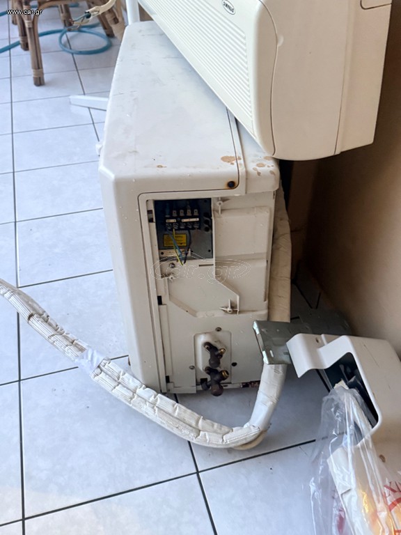 ΚΛΙΜΑΤΙΣΤΙΚΟ