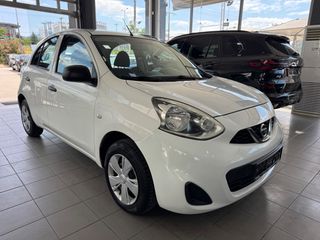 Nissan Micra 2015 1.2 MOTIVA 80PS AUTOMATIC