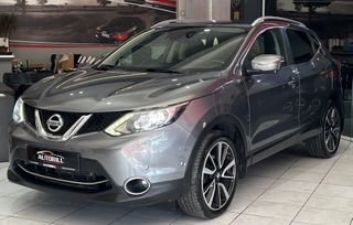 Nissan Qashqai 2015 TEKNA/ΟΘΟΝΗ/360 CAMERA/NAVI/ΣΥΣΤΗΜΑ ΤΥΦΛΗΣ ΓΩΝΙΑΣ/LED/EU6