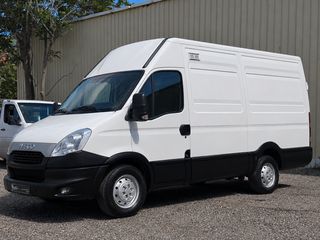 Iveco Daily 2013 ΜΑΚΡΥ ΥΠΕΡΥΨΩΜΕΝΟ