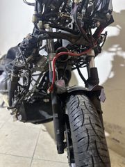 Yamaha T-MAX 500 2009