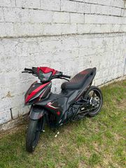Sym VF 185 2024 EURO5