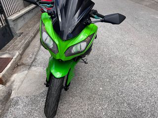 Kawasaki Ninja 300 2015