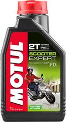 ΛΑΔΙ MOTUL SCOOTER EXPERT 2T ΗΜΙΣΥΝΘΕΤΙΚΟ ΜΕ ΤΕΧΝΟΛΟΓΙΑ TECHNOSYNTHESE (MOTUL)