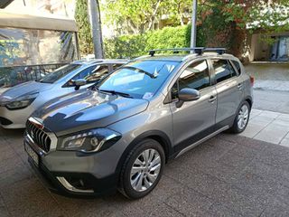 Suzuki SX4 S-Cross 2019 all grip