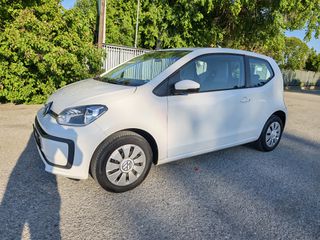 Volkswagen Up 2018 CNG