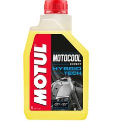 ΑΝΤΙΨΥΚΤΙΚΟ MOTUL MOTOCOOL EXPERT -37°C ΒΑΘΜΟΥΣ ΜΕ ΤΕΧΝΟΛΟΓΙΑ HYBRID TECH (MOTUL)