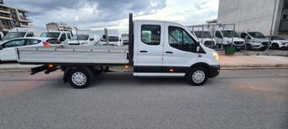 Διπλοκάμπινο Ford 2020 TRANSIT ΠΙΣΩ ΚΙΝΗΣΗ 3.2Ο  ΜΗΚΟΣ ΚΑΡΟΤΣΑΣ-thumb-4