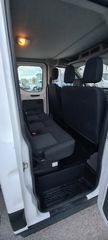 Διπλοκάμπινο Ford 2020 TRANSIT ΠΙΣΩ ΚΙΝΗΣΗ 3.2Ο  ΜΗΚΟΣ ΚΑΡΟΤΣΑΣ-thumb-17