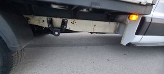 Διπλοκάμπινο Ford 2020 TRANSIT ΠΙΣΩ ΚΙΝΗΣΗ 3.2Ο  ΜΗΚΟΣ ΚΑΡΟΤΣΑΣ-thumb-11