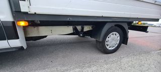 Διπλοκάμπινο Ford 2020 TRANSIT ΠΙΣΩ ΚΙΝΗΣΗ 3.2Ο  ΜΗΚΟΣ ΚΑΡΟΤΣΑΣ-thumb-10