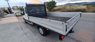 Διπλοκάμπινο Ford 2020 TRANSIT ΠΙΣΩ ΚΙΝΗΣΗ 3.2Ο  ΜΗΚΟΣ ΚΑΡΟΤΣΑΣ-thumb-3