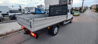 Διπλοκάμπινο Ford 2020 TRANSIT ΠΙΣΩ ΚΙΝΗΣΗ 3.2Ο  ΜΗΚΟΣ ΚΑΡΟΤΣΑΣ-thumb-6